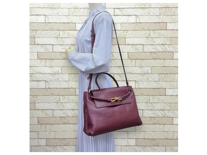 Borsa a spalla Ciao Medium Bottega Veneta - vista 4