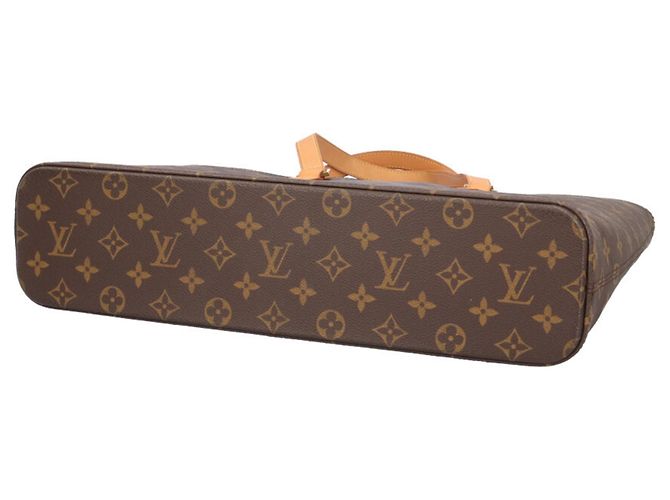 Sac Tote Louis Vuitton Luco Monogram - vue 5