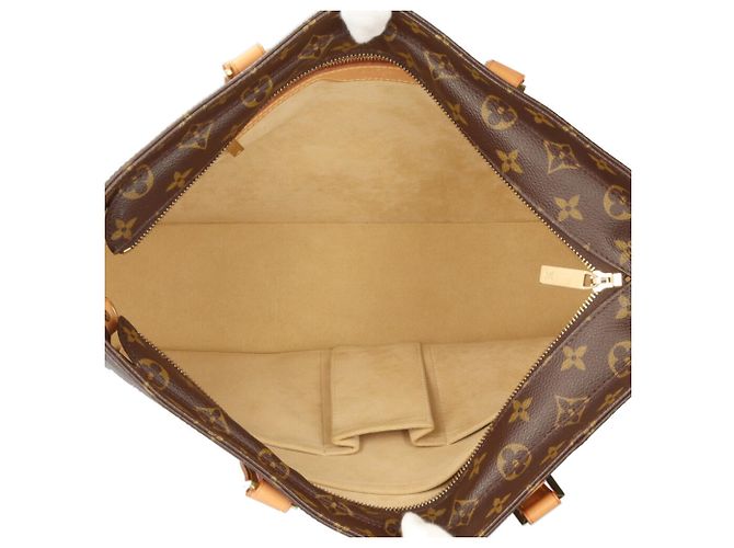 Sac Tote Louis Vuitton Luco Monogram - vue 6