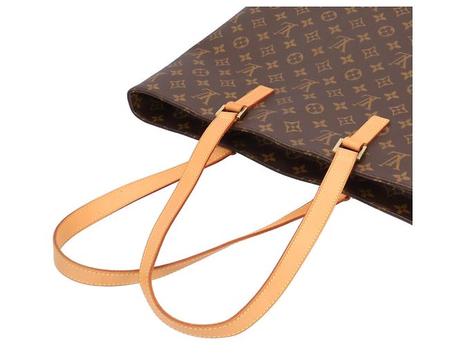 Sac Tote Louis Vuitton Luco Monogram - vue 7