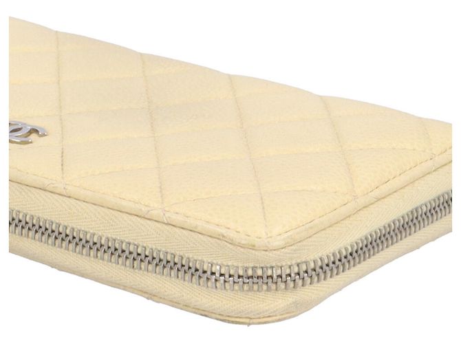 Chanel Classic Long Zip Wallet - view 10