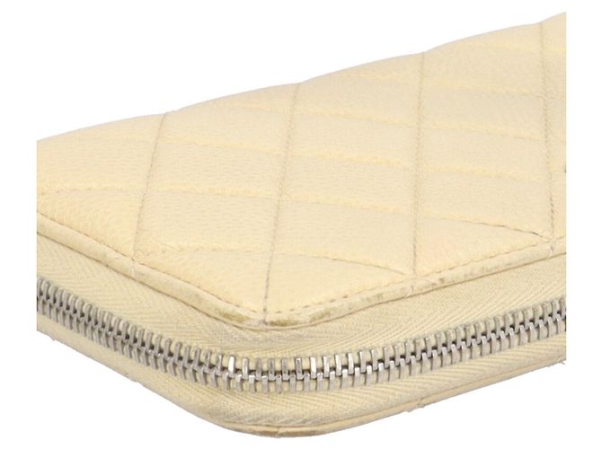 Chanel Classic Long Zip Wallet - view 11