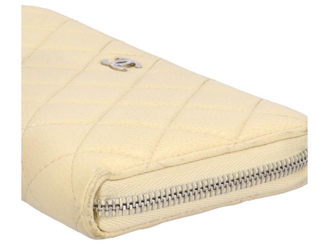 Chanel Classic Long Zip Wallet - view 12