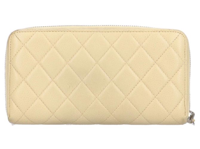 Chanel Classic Long Zip Wallet - view 2