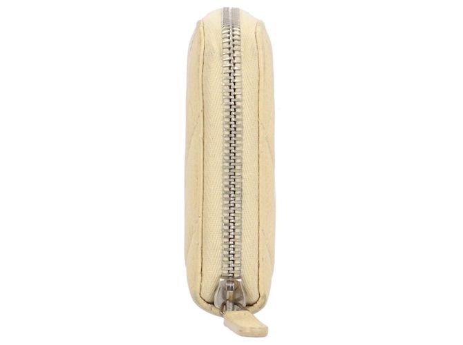 Chanel Classic Long Zip Wallet - view 3