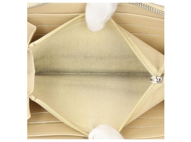 Chanel Classic Long Zip Wallet - view 6