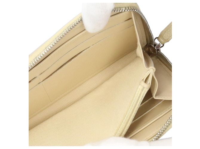 Chanel Classic Long Zip Wallet - view 7