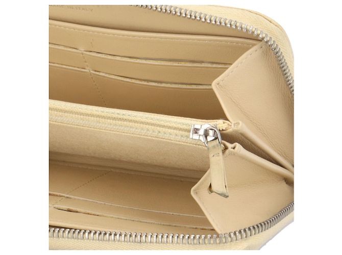 Chanel Classic Long Zip Wallet - view 8