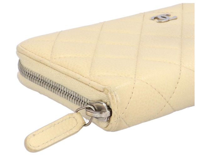 Chanel Classic Long Zip Wallet - view 9
