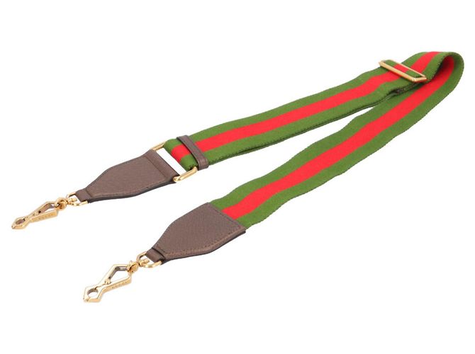 Bolsa Pequena Gucci Bamboo 1947 - vista 10