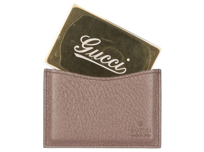 Bolsa Pequena Gucci Bamboo 1947 - vista 9