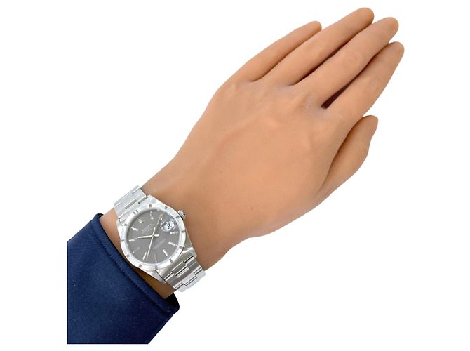 Reloj de Pulsera Rolex Date Oyster Perpetual - vista 2