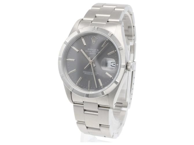 Reloj de Pulsera Rolex Date Oyster Perpetual - vista 3