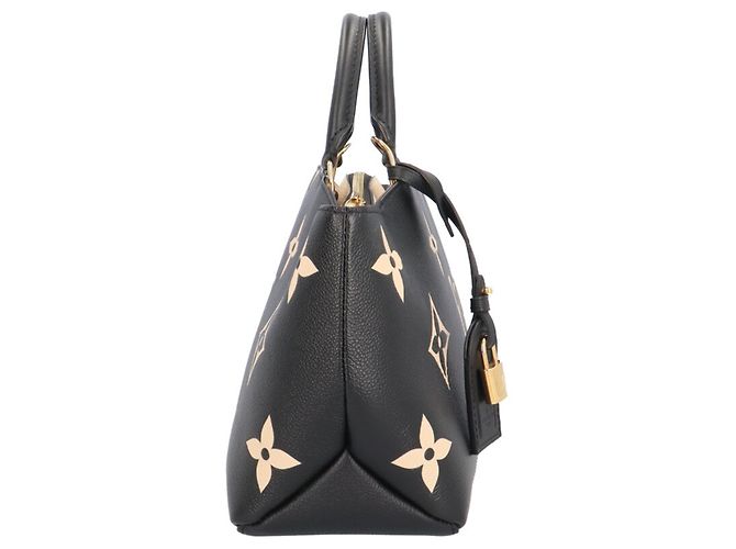 Borsa a tracolla Louis Vuitton Petit Palais PM Bicolor Monogram Empreinte - vista 4