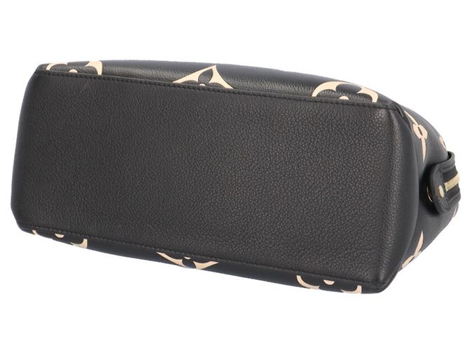 Borsa a tracolla Louis Vuitton Petit Palais PM Bicolor Monogram Empreinte - vista 5
