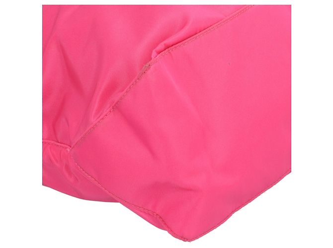 Borsa a tracolla Prada in nylon - vista 10