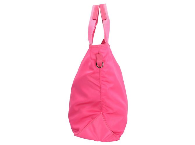 Borsa a tracolla Prada in nylon - vista 4