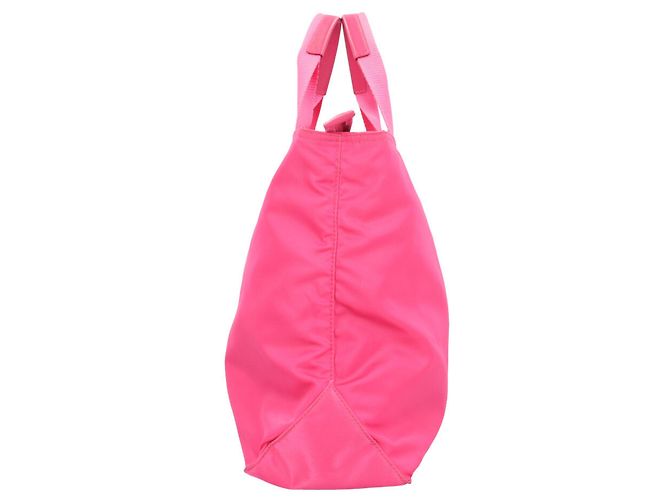 Borsa a tracolla Prada in nylon - vista 5