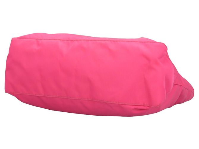 Borsa a tracolla Prada in nylon - vista 6
