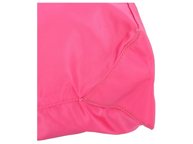 Borsa a tracolla Prada in nylon - vista 9