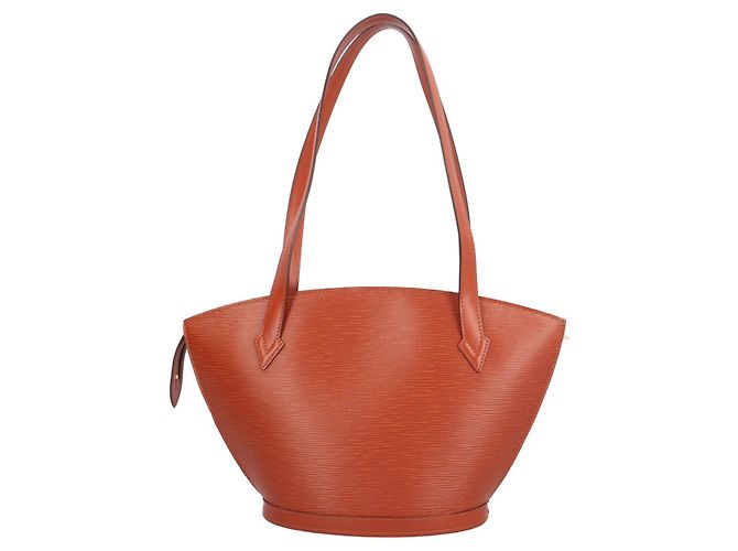 Bolsa de Ombro Louis Vuitton Saint Jacques Poignée Long Epi - vista 3