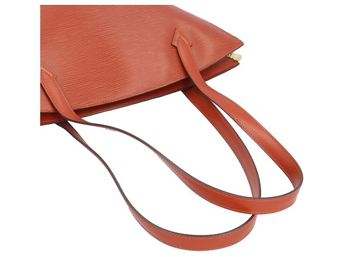Bolsa de Ombro Louis Vuitton Saint Jacques Poignée Long Epi - vista 7