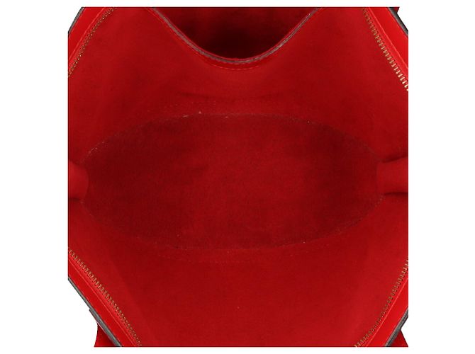 Bolsa de Ombro Louis Vuitton Saint Jacques em Couro Epi - vista 7