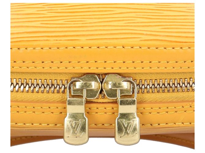 Louis Vuitton Jasmine Epi Handtasche - Ansicht 13