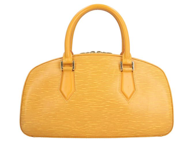 Louis Vuitton Jasmine Epi Handtasche - Ansicht 3