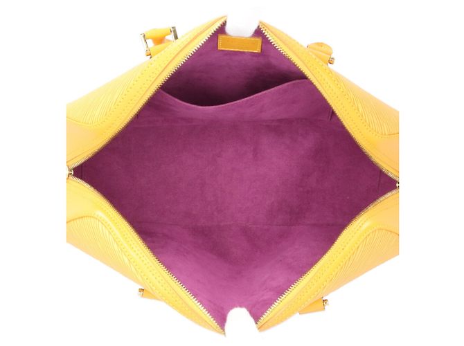 Louis Vuitton Jasmine Epi Handtasche - Ansicht 7