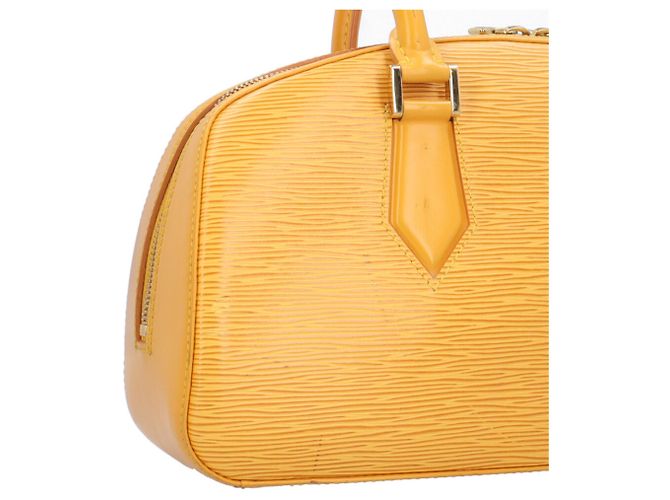 Louis Vuitton Jasmine Epi Handtasche - Ansicht 8