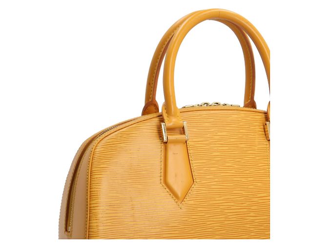 Louis Vuitton Jasmine Epi Handtasche - Ansicht 9