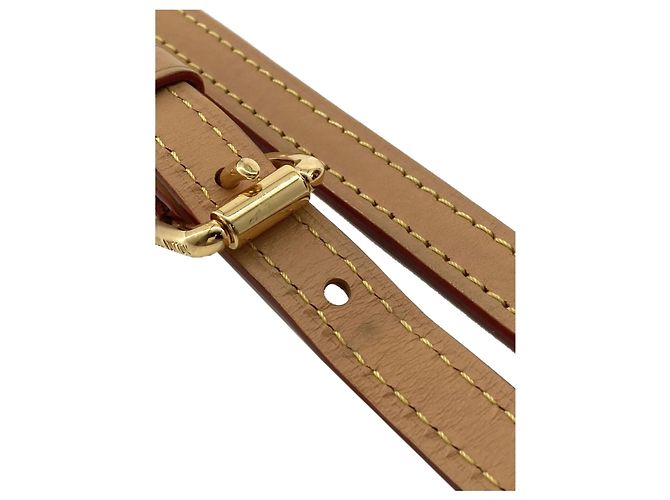 Louis Vuitton Brown Monogram Valisette PM - vista 7