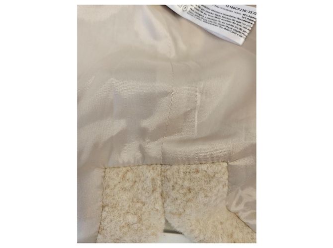 LORENA ANTONIAZZI Alpaca Wool Long Coat - view 10