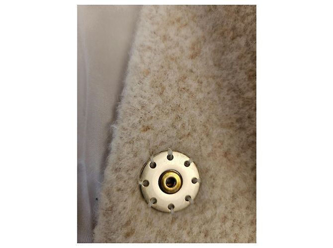 LORENA ANTONIAZZI Alpaca Wool Long Coat - view 11