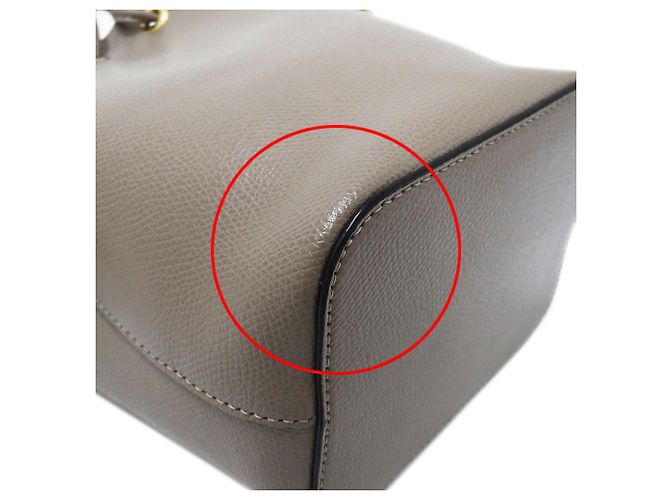 Bolso de mano Fendi Montresor Mini - vista 11