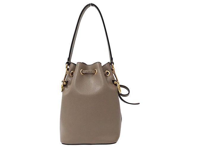 Bolso de mano Fendi Montresor Mini - vista 2