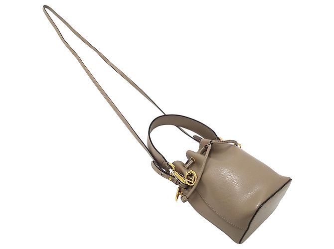 Bolso de mano Fendi Montresor Mini - vista 4