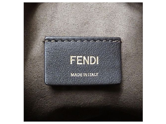 Bolso de mano Fendi Montresor Mini - vista 6