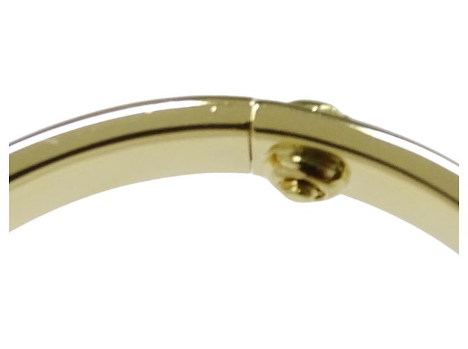 Pulsera de amuletos Cartier en oro amarillo - vista 14