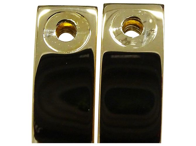 Pulsera de amuletos Cartier en oro amarillo - vista 9