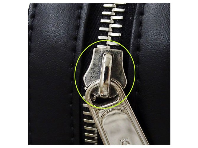 Borsa a tracolla in pelle da uomo Fendi - vista 11