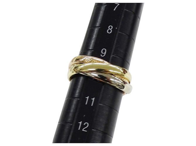 Anillo Cartier Trinity Small - vista 10