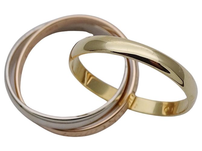 Anillo Cartier Trinity Small - vista 5