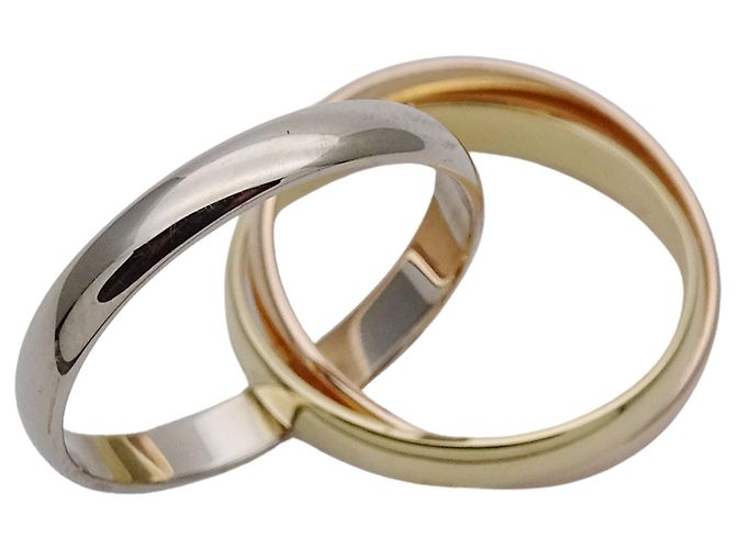 Anillo Cartier Trinity Small - vista 6