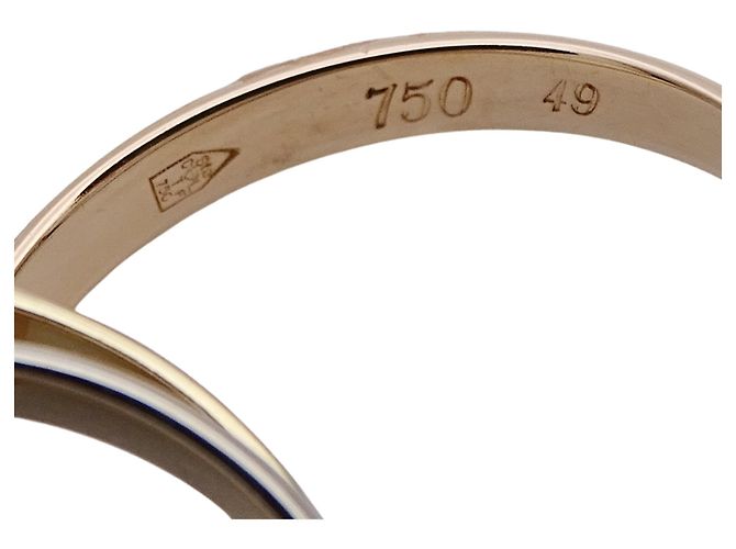 Anillo Cartier Trinity Small - vista 7