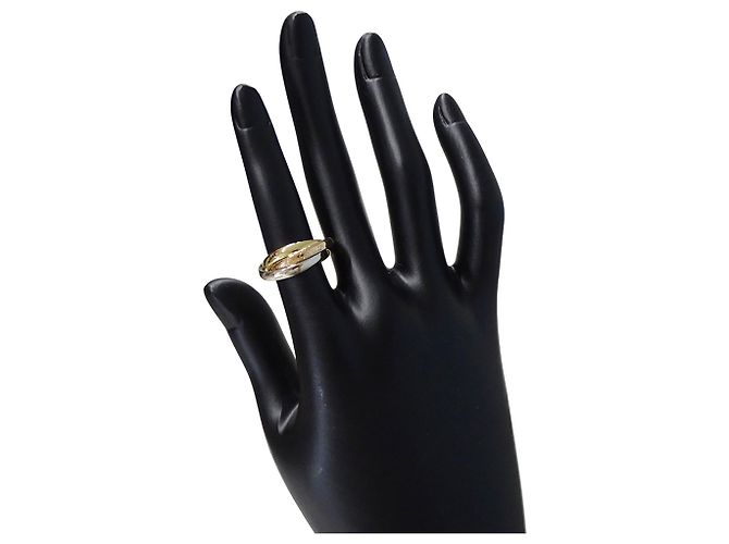 Anillo Cartier Trinity Small - vista 9