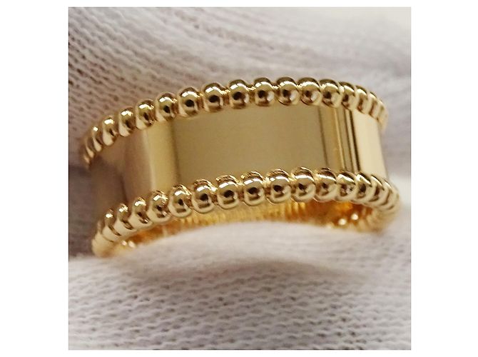 Van Cleef & Arpels Ring aus 18K Roségold - Ansicht 11