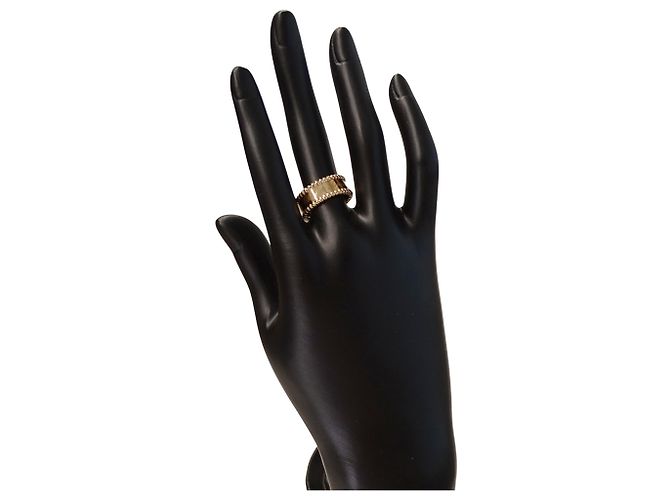 Van Cleef & Arpels Ring aus 18K Roségold - Ansicht 7