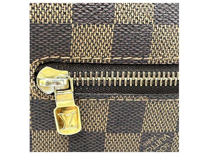 Bolso de hombro Louis Vuitton Damier Canvas - vista 12